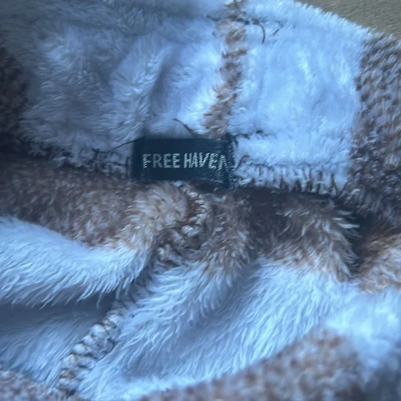 🪩brown plaid pajama pants - Picture 5 of 6